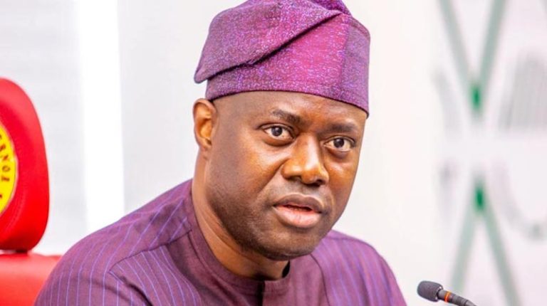 seyi makinde