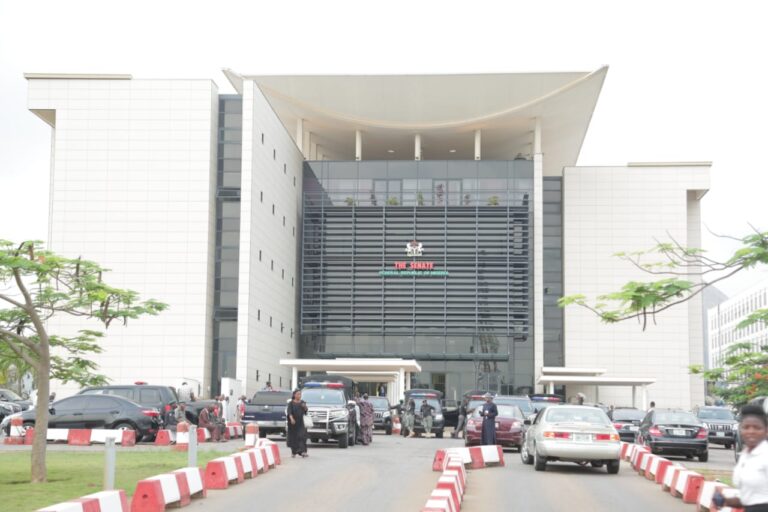 Nigerian Senate Building