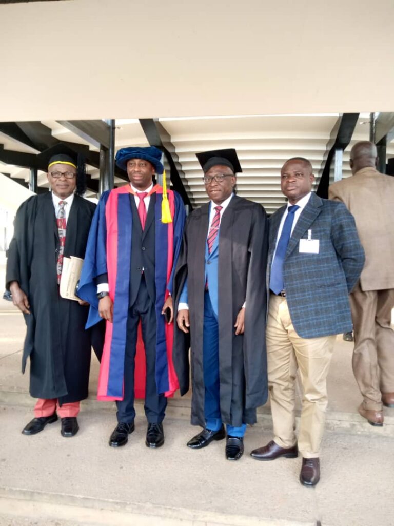 Prof. Adeniran