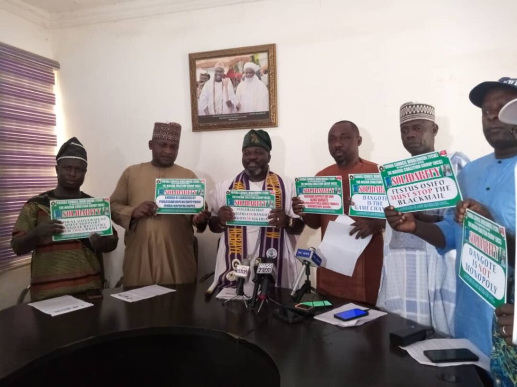 Dotun Hassan press