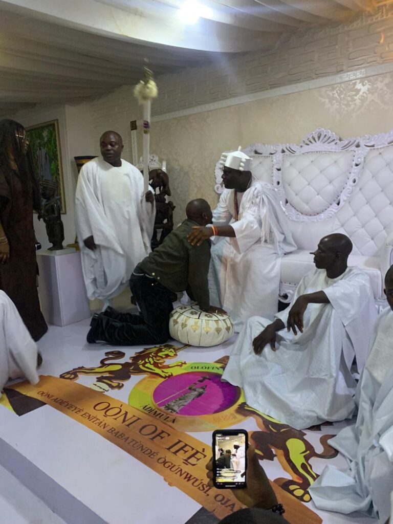 FROM CAMPUS DRUMS TO GLOBAL CHARTS: THE ROYAL MOMENT ILE-IFE USED TO CONFIRM ASAKE’S JOURNEY HOME
