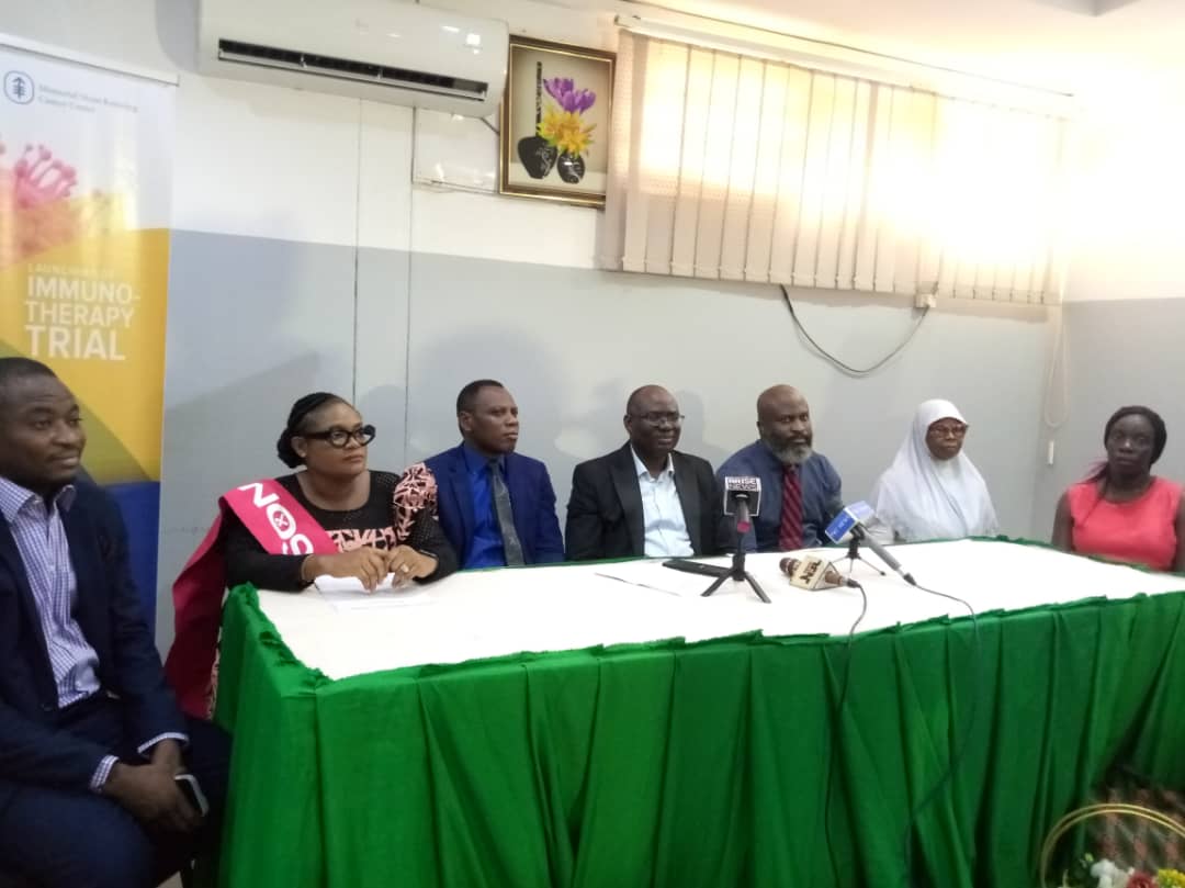 OAUTHC, others, launches first Clinical trial using immunotherapy for patients with colorectal cancer in Nigeria – Surgeon