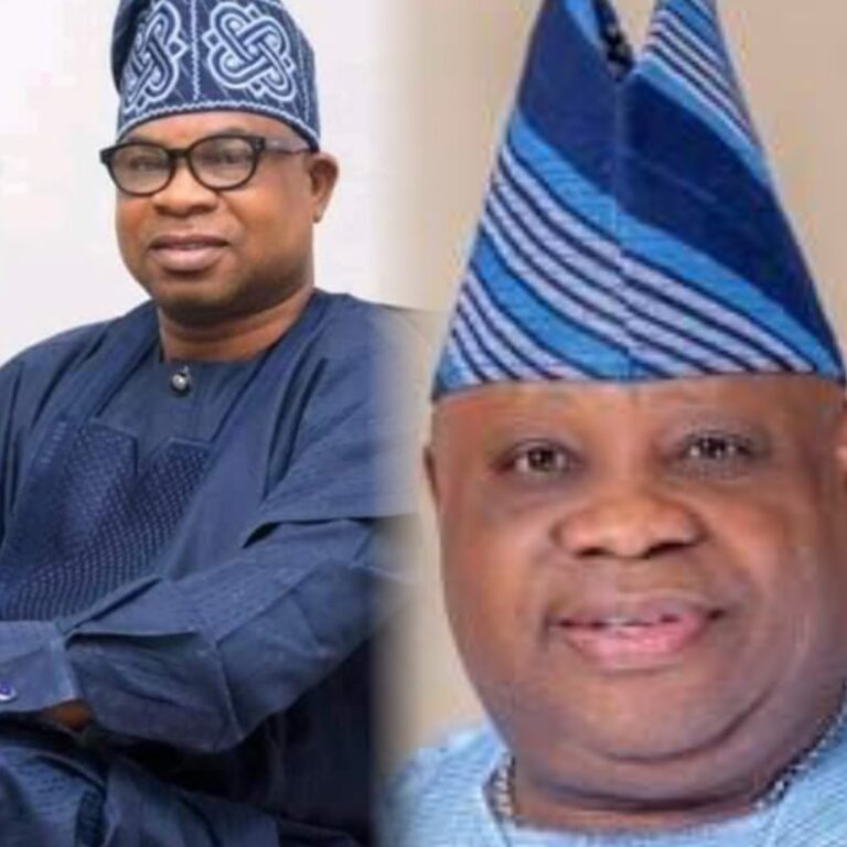 Ambo Adeleke