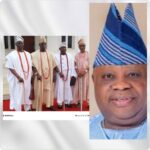 merged Adeleke